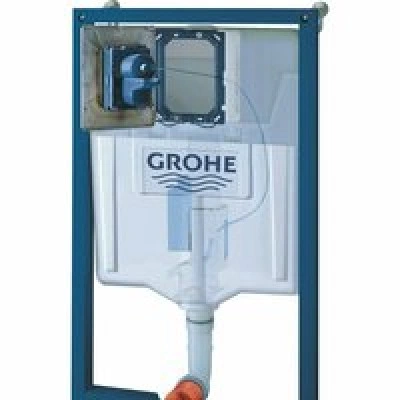 Система инсталляции для унитаза GROHE Rapid SL ширина 0,5 м (1,13 м) (38624001) Система инсталляции для унитаза GROHE Rapid SL ширина 0,5 м (1,13 м) (38624001)