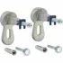 Универсальный монтажный уголок для GROHE Rapid SL (39699000) Универсальный монтажный уголок для GROHE Rapid SL (39699000)