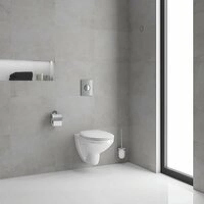 Комплект инсталляции GROHE Solido 4 в 1 с подвесным унитазом и сиденьем (39498000) Комплект инсталляции GROHE Solido 4 в 1 с подвесным унитазом и сиденьем (39498000)