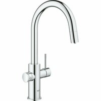 Смеситель для кухни GROHE Blue Home с системой фильтрации, охлаждения и газирования воды, Wi-Fi, хром (31541000) Смеситель для кухни GROHE Blue Home с системой фильтрации, охлаждения и газирования воды, Wi-Fi, хром (31541000)