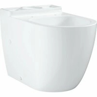 Унитаз напольный GROHE Bau Ceramic, альпин-белый (39910000) Унитаз напольный GROHE Bau Ceramic, альпин-белый (39910000)