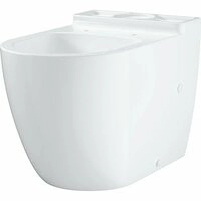 Унитаз напольный GROHE Bau Ceramic, альпин-белый (39910000) Унитаз напольный GROHE Bau Ceramic, альпин-белый (39910000)