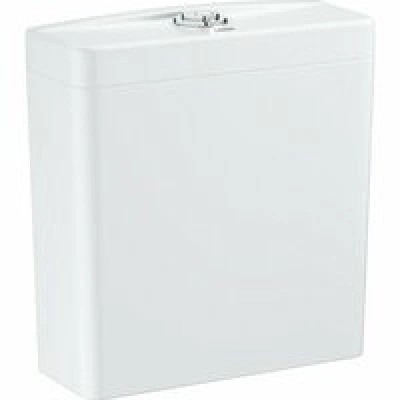 Смывной бачок для унитаза GROHE Bau Ceramic, подводка снизу, альпин-белый (39912000) Смывной бачок для унитаза GROHE Bau Ceramic, подводка снизу, альпин-белый (39912000)