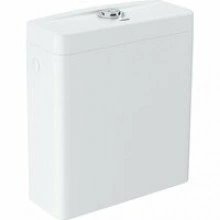 Смывной бачок для унитаза GROHE Bau Ceramic, альпин-белый (39911000)