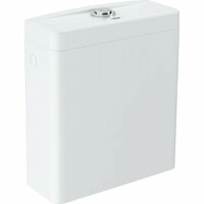Смывной бачок для унитаза GROHE Bau Ceramic, альпин-белый (39911000) Смывной бачок для унитаза GROHE Bau Ceramic, альпин-белый (39911000)