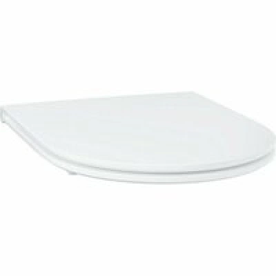 Сиденье для унитаза GROHE Bau Ceramic, с микролифтом, альпин-белый (39913000) Сиденье для унитаза GROHE Bau Ceramic, с микролифтом, альпин-белый (39913000)