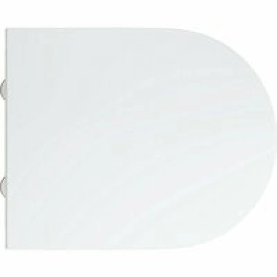 Сиденье для унитаза GROHE Bau Ceramic, с микролифтом, альпин-белый (39913000) Сиденье для унитаза GROHE Bau Ceramic, с микролифтом, альпин-белый (39913000)