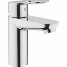Смеситель для раковины GROHE BauLoop, хром (32854000)