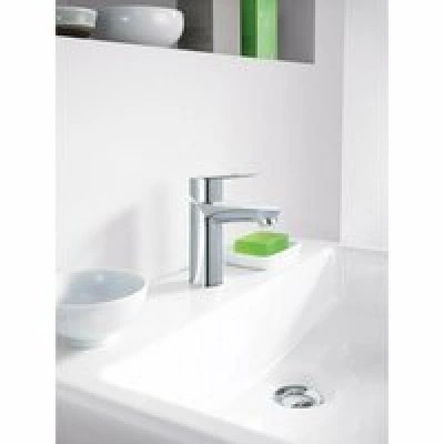 Смеситель для раковины GROHE BauLoop, хром (32854000) Смеситель для раковины GROHE BauLoop, хром (32854000)