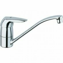 Смеситель для кухни GROHE Eurodisc, хром (33770000)