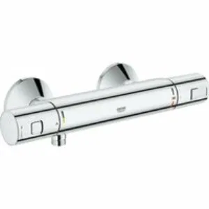 Термостат для душа GROHE Precision Start, хром (34594000) Термостат для душа GROHE Precision Start, хром (34594000)