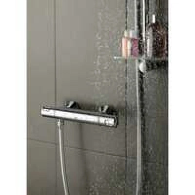 Термостат для душа GROHE Precision Start, хром (34594000) Термостат для душа GROHE Precision Start, хром (34594000)