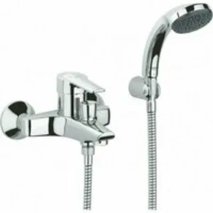 Смеситель для ванны GROHE Eurostyle, хром (33592000) Смеситель для ванны GROHE Eurostyle, хром (33592000)