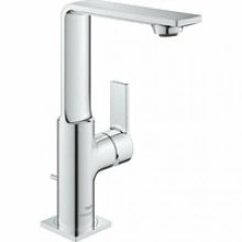 Смеситель для раковины GROHE Allure с донным клапаном, L-Size, хром (32146001)