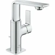 Смеситель для раковины GROHE Allure с донным клапаном, M-Size, хром (32757001)
