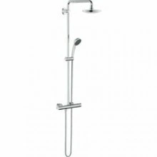 Душевая система GROHE Vitalio System 180 с термостатом для душа, хром (27298000)