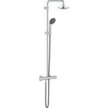Душевая система GROHE Vitalio Start System 160 с термостатом для душа, хром (27960000)