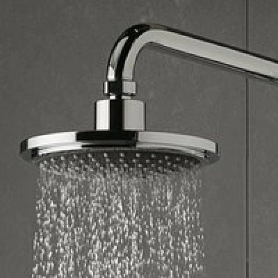 Душевая система GROHE Vitalio Start System 160 с термостатом для душа, хром (27960000) Душевая система GROHE Vitalio Start System 160 с термостатом для душа, хром (27960000)