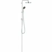 Душевая система GROHE Vitalio Start System 210 с переключателем потоков, хром (26382001)