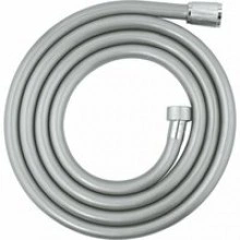 Душевой шланг GROHE VitalioFlex Comfort 2000 мм, с защитой от перекручивания, хром (27173001)