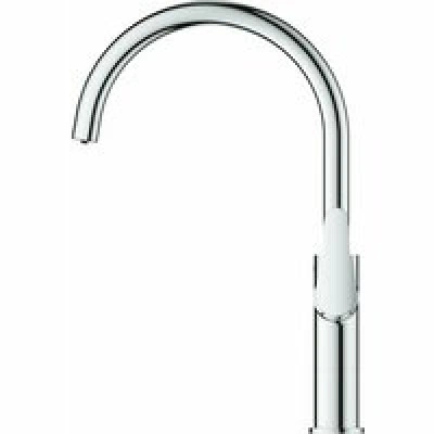Смеситель для кухонной мойки GROHE Blue Pure BauCurve с функцией фильтрации, с фильтром в комплекте, хром (119709) Смеситель для кухонной мойки GROHE Blue Pure BauCurve с функцией фильтрации, с фильтром в комплекте, хром (119709)