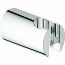 Держатель настенный для ручного душа GROHE Vitalio Comfort 100 New без регулировки, блистерная упаковка (26102000)
