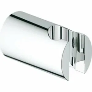 Держатель настенный для ручного душа GROHE Vitalio Comfort 100 New без регулировки, блистерная упаковка (26102000) Держатель настенный для ручного душа GROHE Vitalio Comfort 100 New без регулировки, блистерная упаковка (26102000)