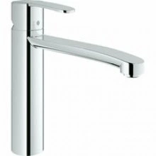 Смеситель для кухни GROHE Wave Cosmopolitan средний излив, хром (31316000)