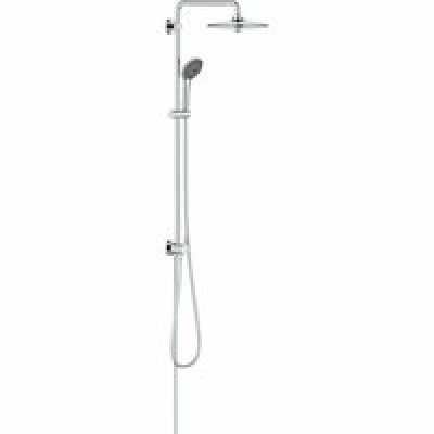Душевая система GROHE Vitalio Joy System 260 с переключателем потоков, хром (27357002) Душевая система GROHE Vitalio Joy System 260 с переключателем потоков, хром (27357002)