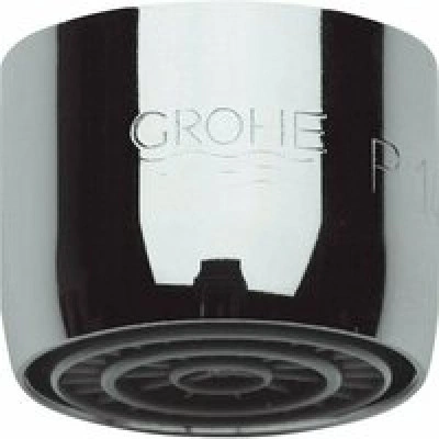 Аэратор GROHE 15 л/мин с резьбой М22 (13928000) Аэратор GROHE 15 л/мин с резьбой М22 (13928000)