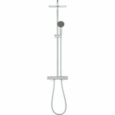 Душевая система GROHE Vitalio Start System 250 с термостатом для душа, хром (26677000) Душевая система GROHE Vitalio Start System 250 с термостатом для душа, хром (26677000)