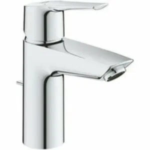 Смеситель для раковины GROHE Start с донным клапаном, S-Size, хром (32559002) Смеситель для раковины GROHE Start с донным клапаном, S-Size, хром (32559002)