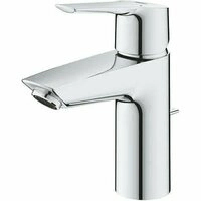 Смеситель для раковины GROHE Start с донным клапаном, S-Size, хром (32559002) Смеситель для раковины GROHE Start с донным клапаном, S-Size, хром (32559002)