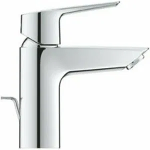 Смеситель для раковины GROHE Start с донным клапаном, S-Size, хром (32559002) Смеситель для раковины GROHE Start с донным клапаном, S-Size, хром (32559002)