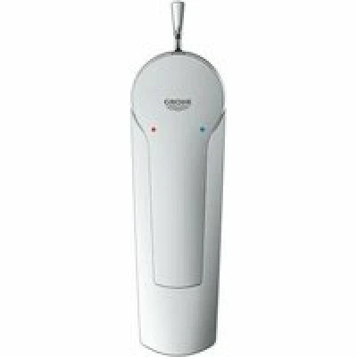 Смеситель для раковины GROHE Start с донным клапаном, S-Size, хром (32559002) Смеситель для раковины GROHE Start с донным клапаном, S-Size, хром (32559002)