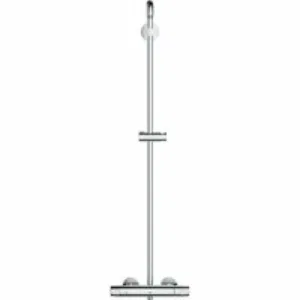 Душевая система с термостатом для настенного монтажа GROHE Vitalio Joy 310, хром (26400001-DP) ПОВРЕЖДЕНА УПАКОВКА Душевая система с термостатом для настенного монтажа GROHE Vitalio Joy 310, хром (26400001-DP) ПОВРЕЖДЕНА УПАКОВКА