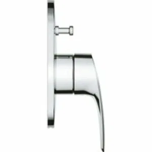 Готовый комплект для ванной комнаты GROHE Eurosmart скрытого монтажа, хром (NB0062) Готовый комплект для ванной комнаты GROHE Eurosmart скрытого монтажа, хром (NB0062)