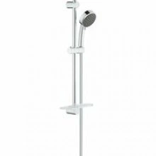 Душевой гарнитур GROHE Vitalio Comfort 100 2jet со штангой 60 см, хром (26398000-DP) повреждена упаковка