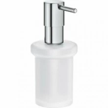 Дозатор жидкого мыла GROHE Essentials, хром (40394001)