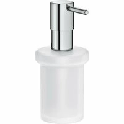 Дозатор жидкого мыла GROHE Essentials, хром (40394001) Дозатор жидкого мыла GROHE Essentials, хром (40394001)