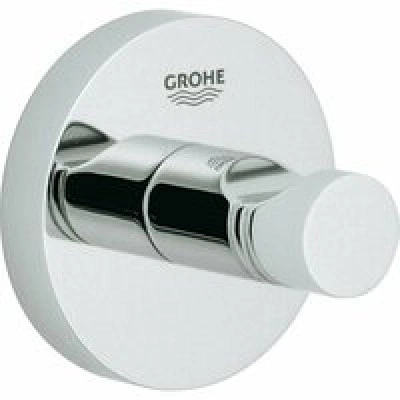 Крючок для халата GROHE Essentials, хром (40364001)