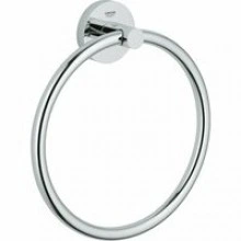 Кольцо для полотенца, GROHE Essentials, хром, (40365001)