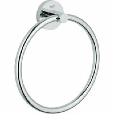 Кольцо для полотенца, GROHE Essentials, хром, (40365001)