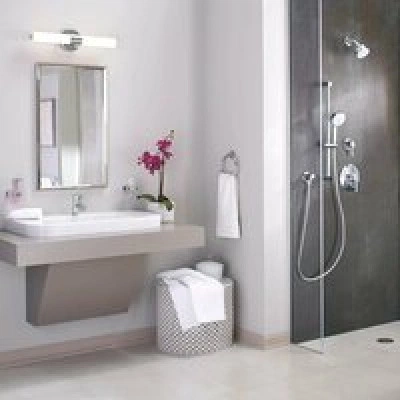 Кольцо для полотенца, GROHE Essentials, хром, (40365001) Кольцо для полотенца, GROHE Essentials, хром, (40365001)