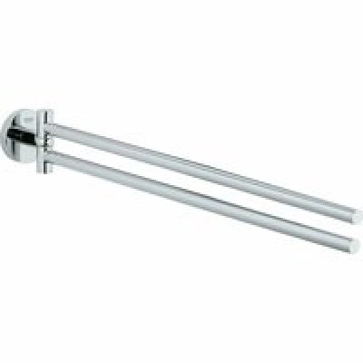 Держатель для полотенца, GROHE Essentials, хром, (40371001)
