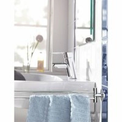 Держатель для полотенца, GROHE Essentials, хром, (40371001) Держатель для полотенца, GROHE Essentials, хром, (40371001)