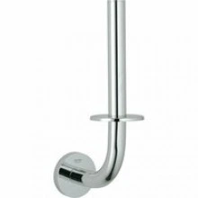 Держатель запасного рулона бумаги, GROHE Essentials, хром, (40385001)