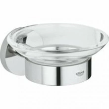 Мыльница с держателем, GROHE Essentials, хром, (40444001)
