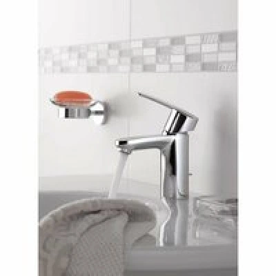 Мыльница с держателем, GROHE Essentials, хром, (40444001) Мыльница с держателем, GROHE Essentials, хром, (40444001)