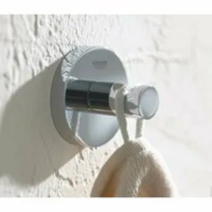Набор аксессуаров 5 в 1, GROHE Essentials, хром, (40344001) Набор аксессуаров 5 в 1, GROHE Essentials, хром, (40344001)